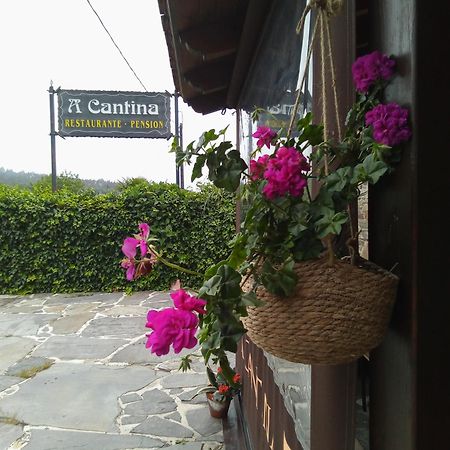 Hotel A Cantina Mouromorto Exterior foto