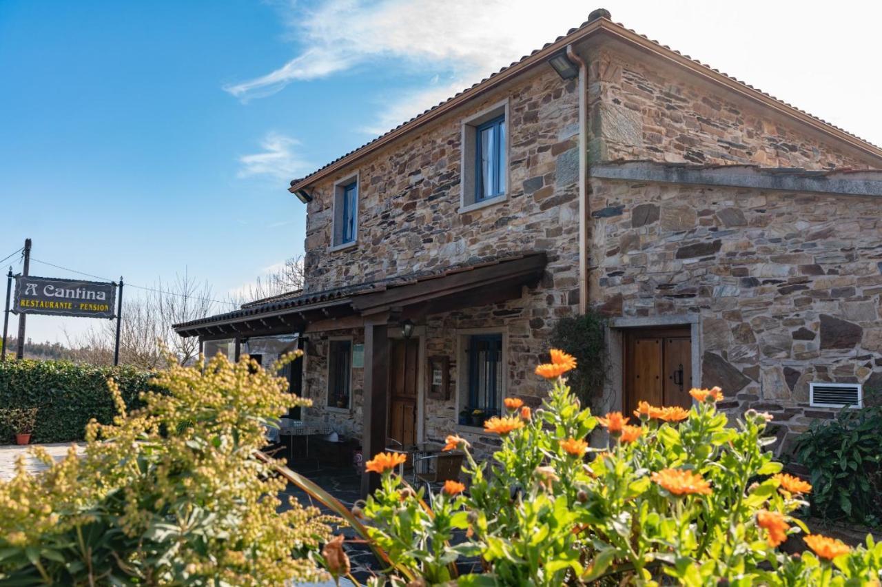 Hotel A Cantina Mouromorto Exterior foto