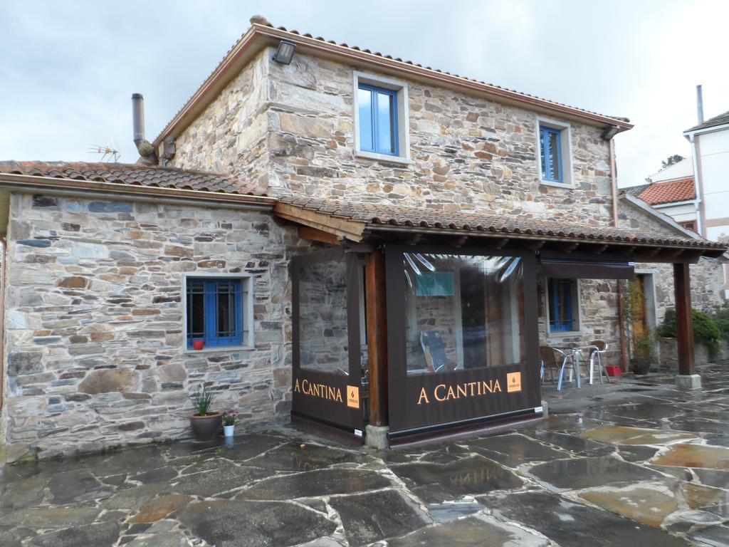 Hotel A Cantina Mouromorto Exterior foto